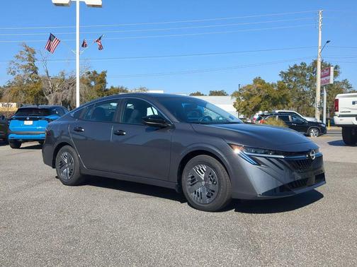 2026 Nissan Sentra S