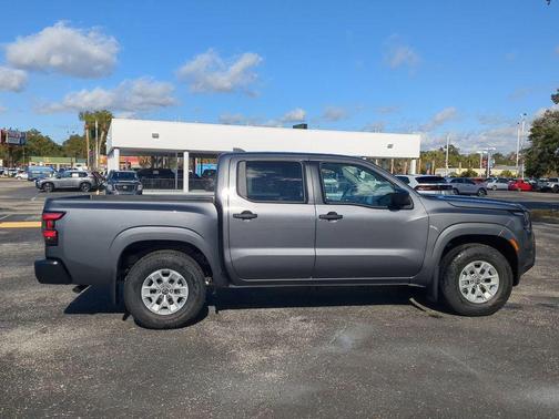 2026 Nissan Frontier S