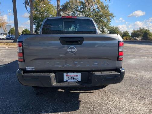 2026 Nissan Frontier S