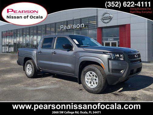 2026 Nissan Frontier S