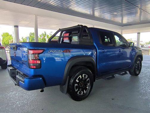 2024 Nissan Frontier PRO-4X