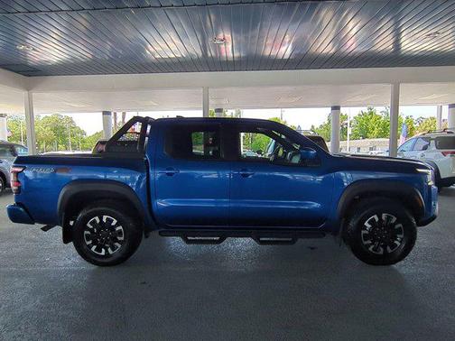 2024 Nissan Frontier PRO-4X