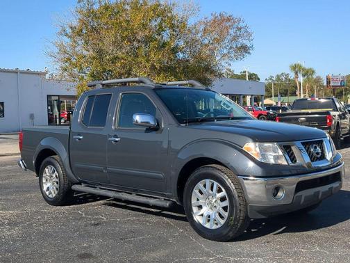 2012 Nissan Frontier SL