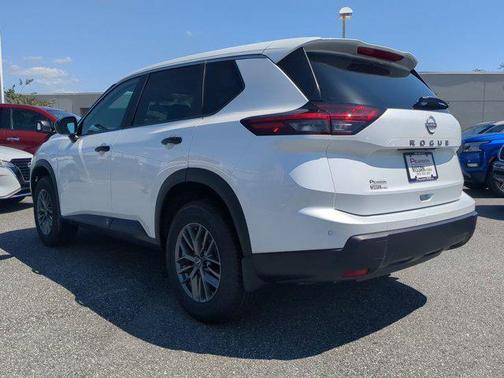 2025 Nissan Rogue S