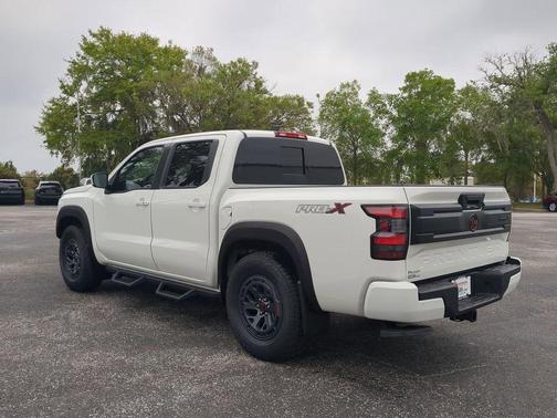 2026 Nissan Frontier PRO-X