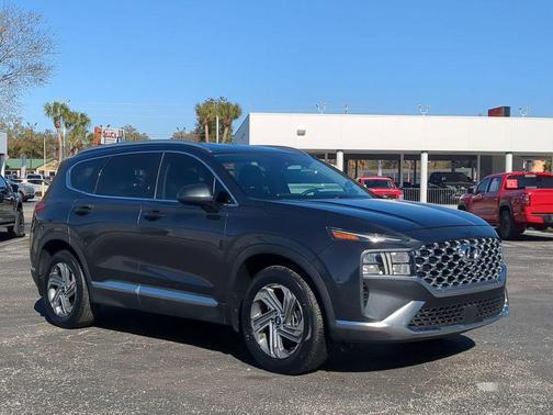 2022 Hyundai SANTA FE SEL 2.4
