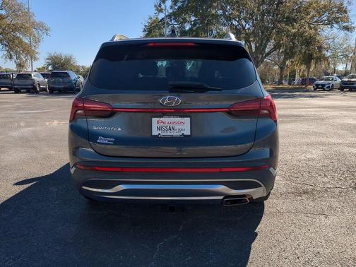 2022 Hyundai SANTA FE SEL 2.4