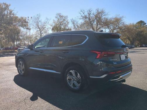 2022 Hyundai SANTA FE SEL 2.4