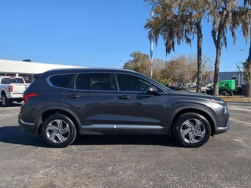2022 Hyundai SANTA FE SEL 2.4