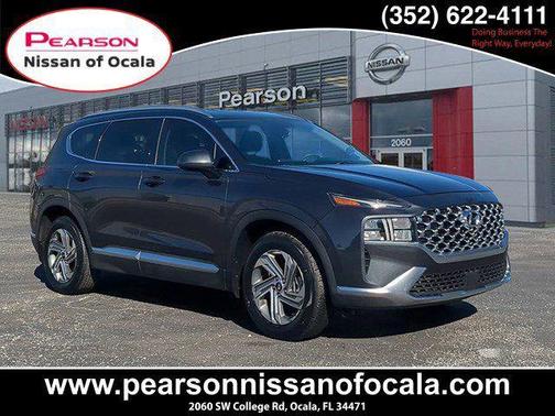 2022 Hyundai SANTA FE SEL 2.4