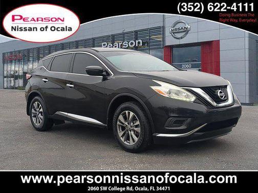 2017 Nissan Murano S