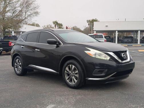 2017 Nissan Murano S