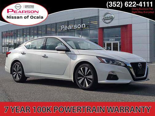 2022 Nissan Altima 2.5 SL