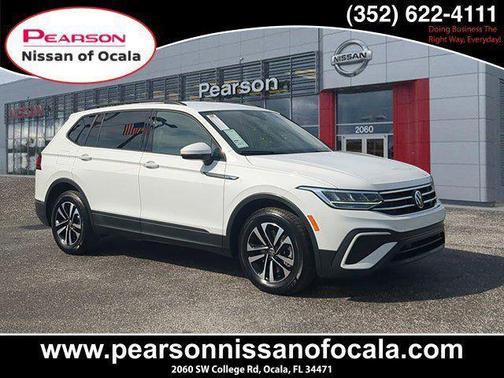 2024 Volkswagen Tiguan 2.0T S