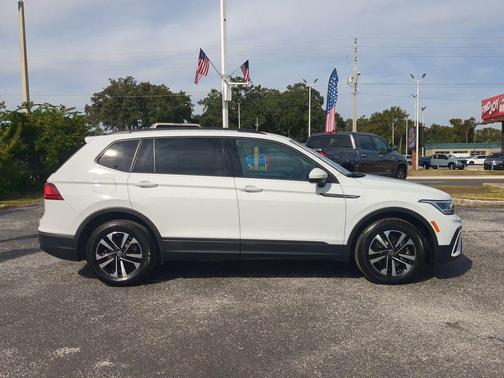 2024 Volkswagen Tiguan 2.0T S