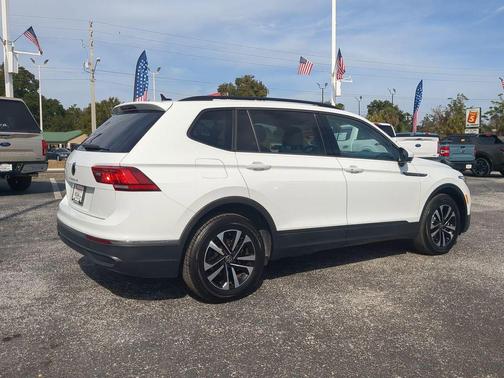 2024 Volkswagen Tiguan 2.0T S