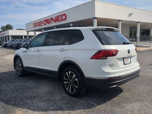 2024 Volkswagen Tiguan 2.0T S