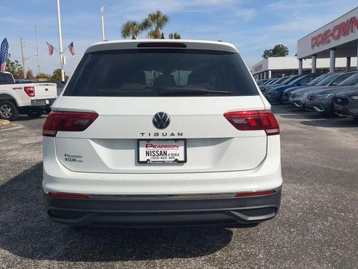 2024 Volkswagen Tiguan 2.0T S