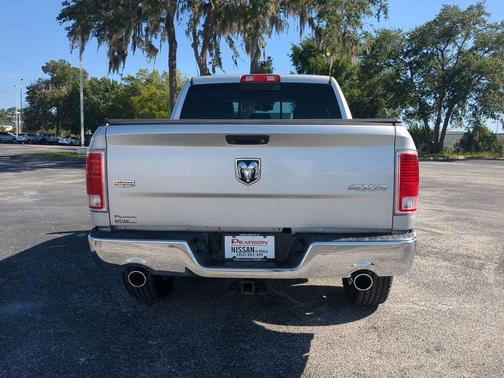 2016 RAM 1500 Laramie