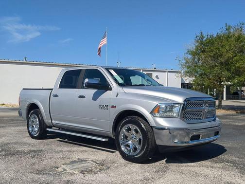 2016 RAM 1500 Laramie
