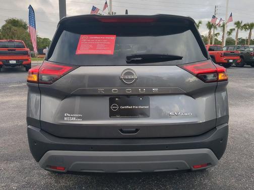 2023 Nissan Rogue SV