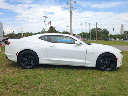 2019 Chevrolet Camaro 1LT