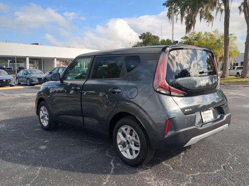 2025 Kia Soul LX