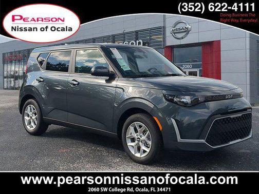 2025 Kia Soul LX