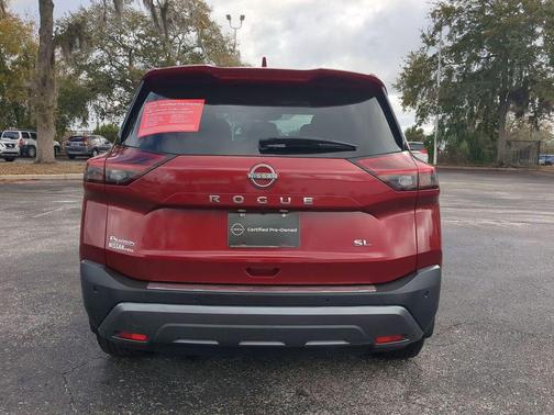 2023 Nissan Rogue SL