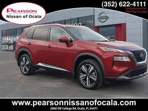 2023 Nissan Rogue SL