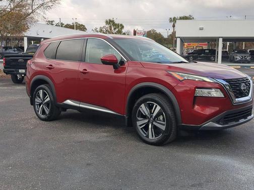 2023 Nissan Rogue SL