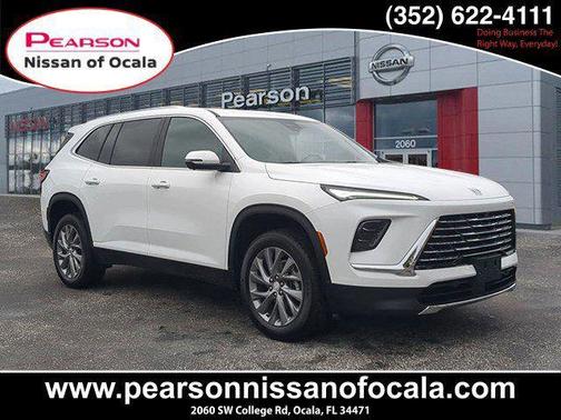 2025 Buick Enclave Preferred FWD