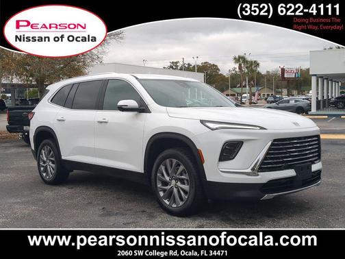 2025 Buick Enclave Preferred FWD