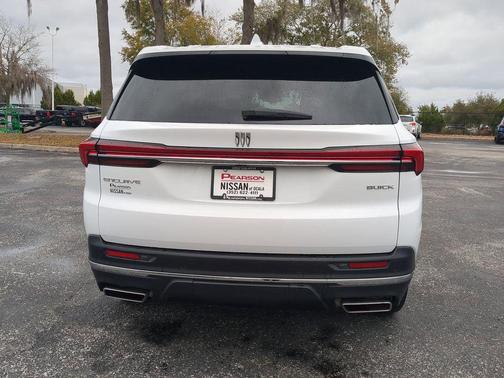 2025 Buick Enclave Preferred FWD