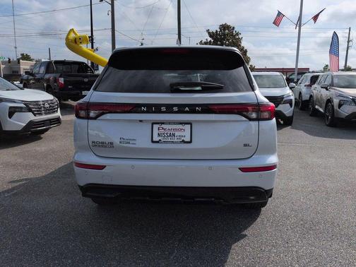 Alpine 2026 Nissan Rogue SL
