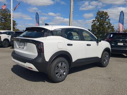 2026 Nissan Kicks S