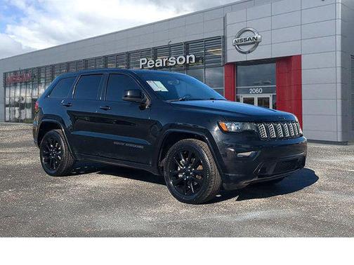 2019 Jeep Grand Cherokee Altitude