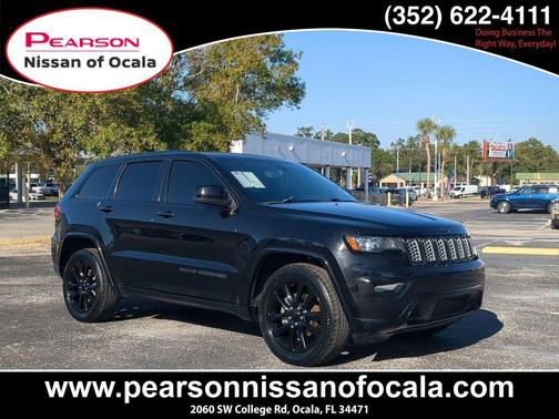 2019 Jeep Grand Cherokee Altitude