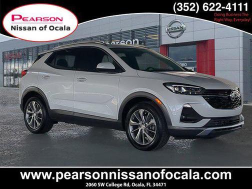 2023 Buick Encore GX Essence