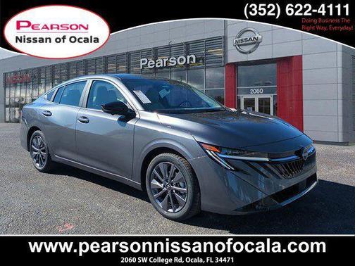 2026 Nissan Sentra SL