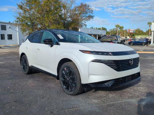 2026 Nissan Murano Platinum