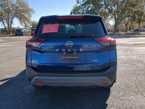 2023 Nissan Rogue S