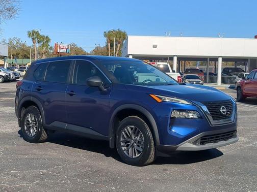 2023 Nissan Rogue S