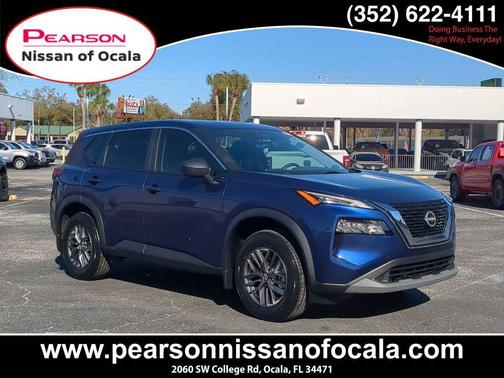 2023 Nissan Rogue S