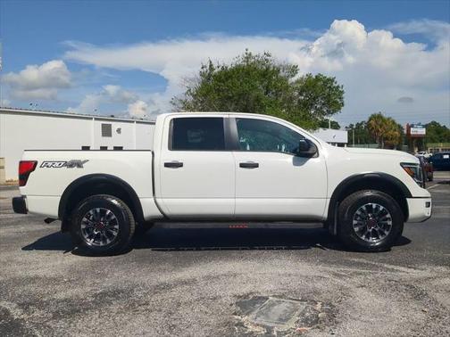 2024 Nissan Titan PRO-4X