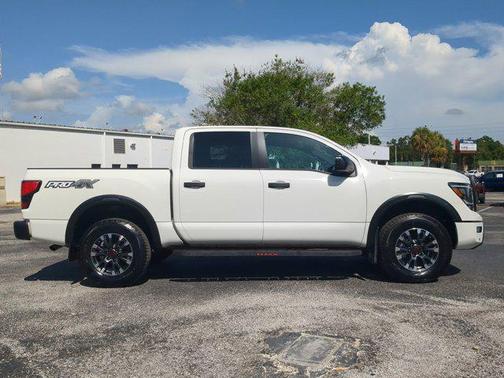 2024 Nissan Titan PRO-4X