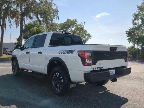 2024 Nissan Titan PRO-4X