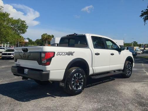 2024 Nissan Titan PRO-4X