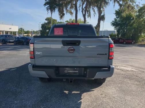 2024 Nissan Frontier PRO-X