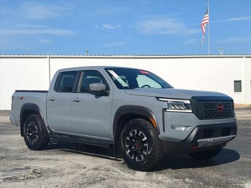 2024 Nissan Frontier PRO-X